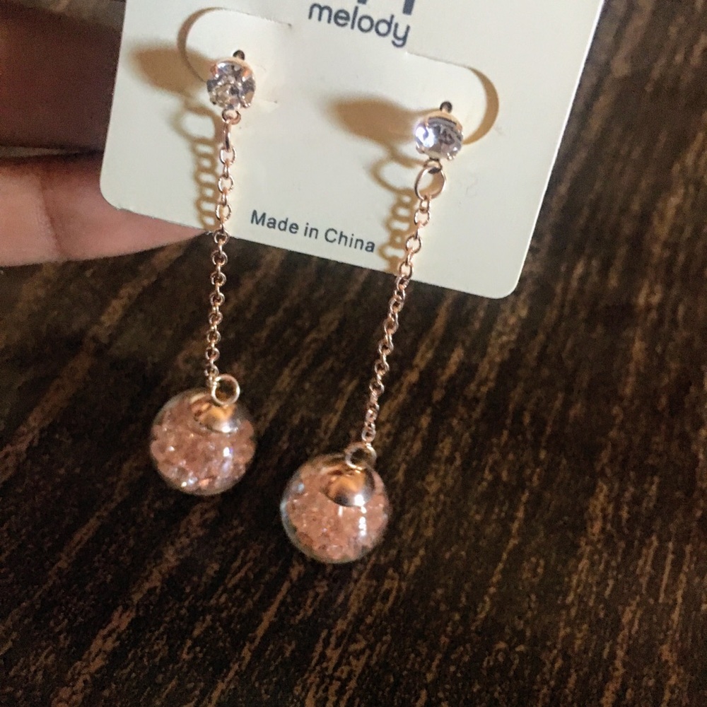 ❤️Dangling earrings
